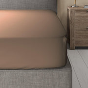 Flex King Fitted Sheet Only - Bamboo Cotton (Hybrid)