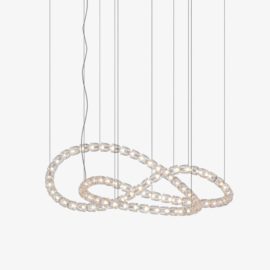 Gabriel Infinity LED Chandelier