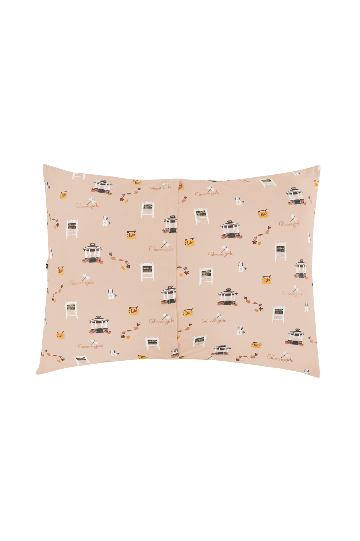 Standard Pillowcase in Gilmore Girls