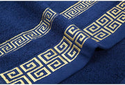 Sleepwyn Cotton Bath Towel Set (2 Pcs)