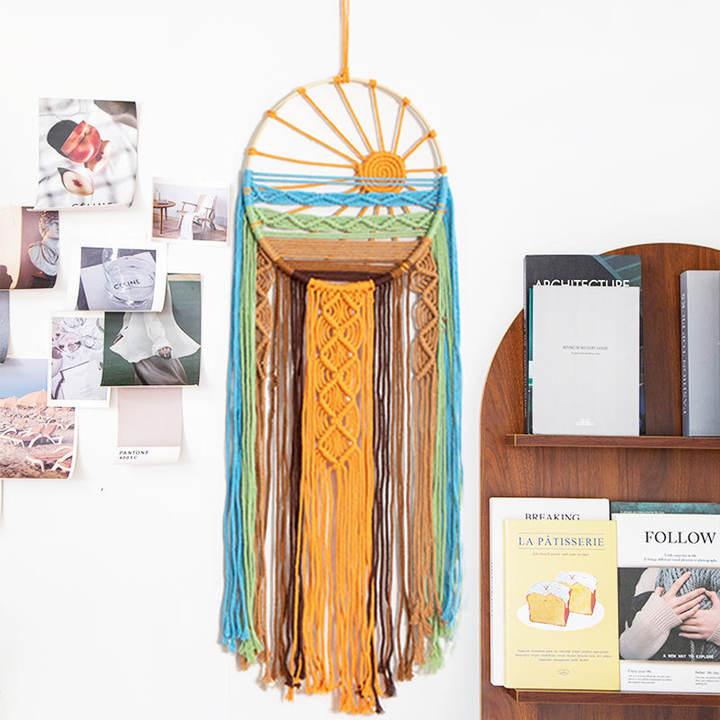Sleepwyn Macrame Sunrise Hanging