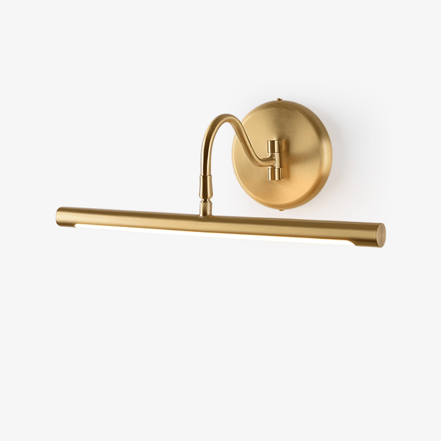 Gildra Arc Vanity Wall Light