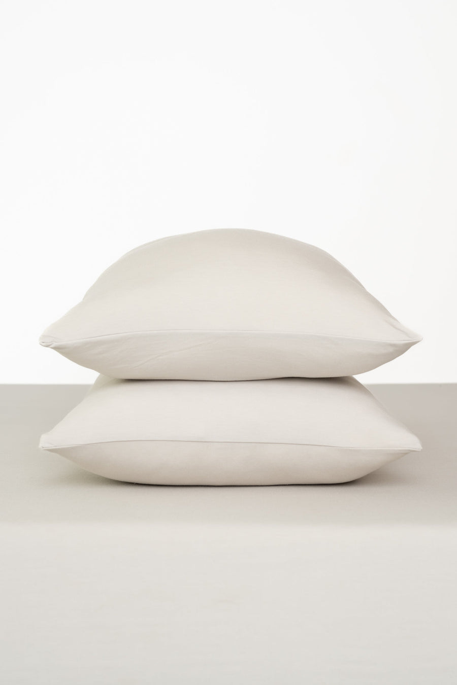 Fitted Sheet with Pillowcases in Oat