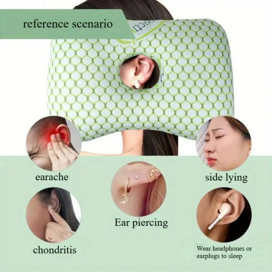 Sleepwyn Piercing Cushion Pillow