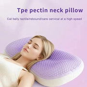 Sleepwyn Relief Pressure Cat Belly Pillow