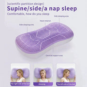 Sleepwyn Relief Pressure Cat Belly Pillow