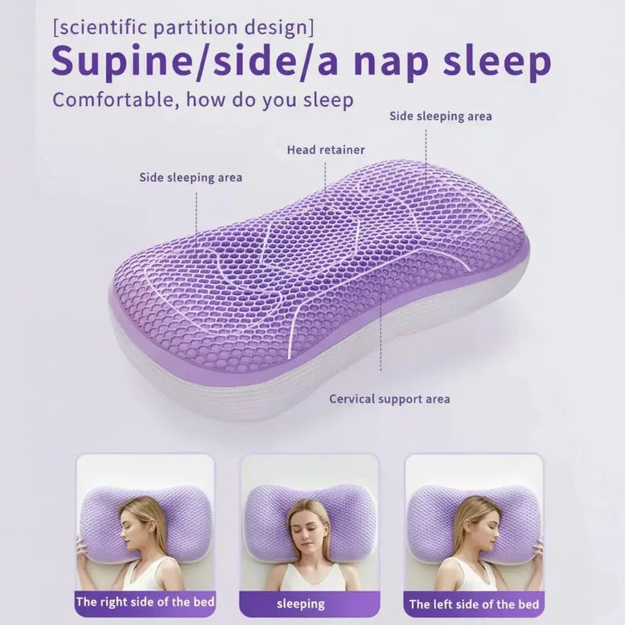 Sleepwyn Plush Cat Pressure Cushion