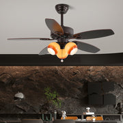Sienna Breeze Ceiling Fan Light