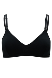 Women's Nursing Bra in Midnight