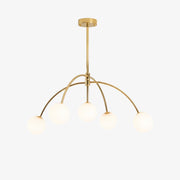 Valentina Arc Chandelier