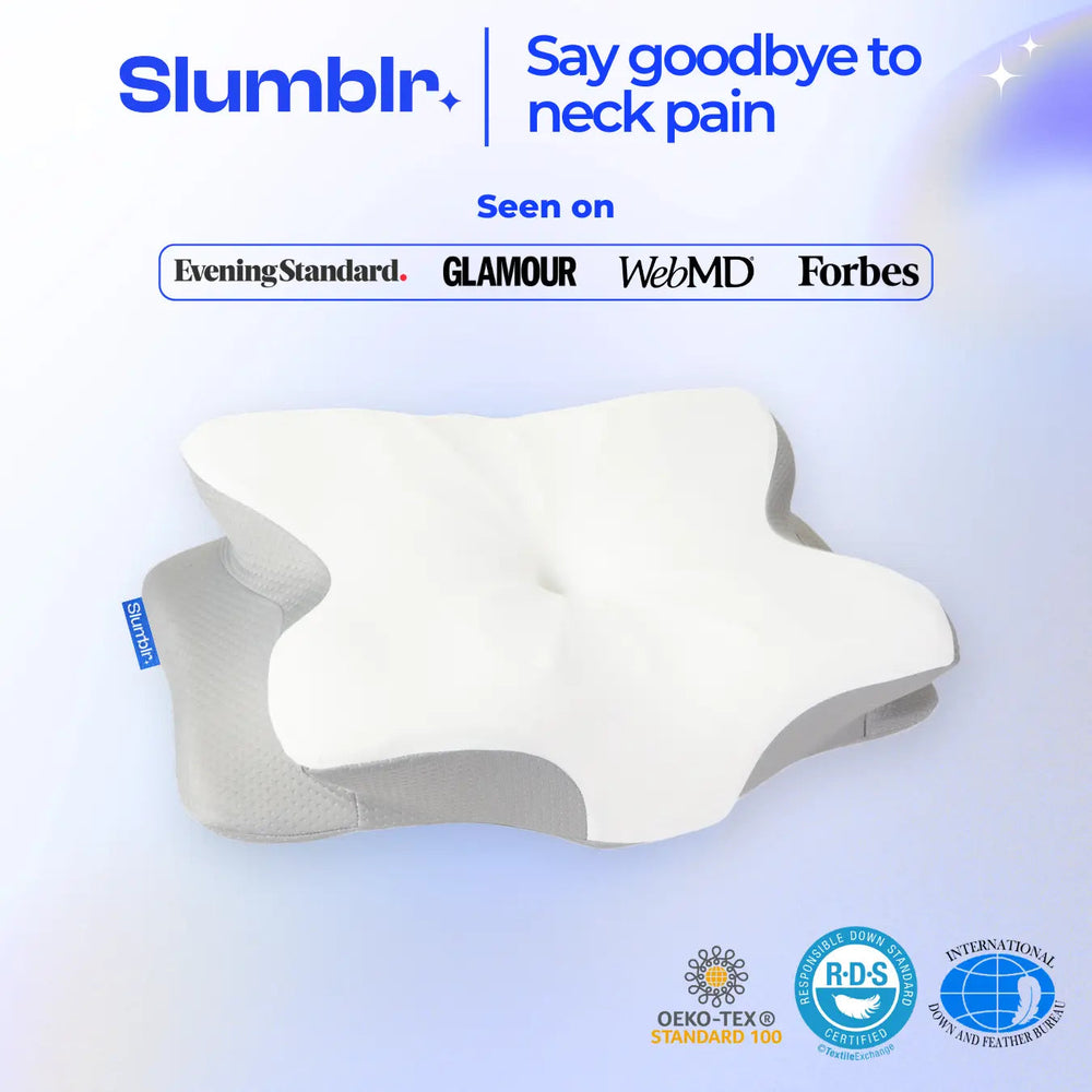 Sleepwyn Ultra Contour Relief Pillow