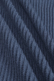 Chunky Knit Women's Oversized Cardigan In Oxford