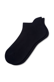 Adult Tab Socks in Midnight