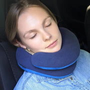 Sleepwyn Double-Support Travel Neck Pillow