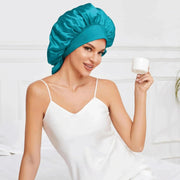 Sleepwyn Satin Silk Sleep Bonnet