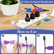 Sleepwyn Reusable Cable Tags (3Pcs)