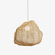 Cairn Woven Rattan Pendant Lamp