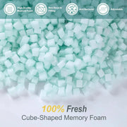 Sleepwyn Shredded Memory Foam Pillow