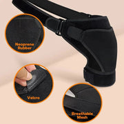 Sleepwyn Shoulder Brace Adjustable Compression