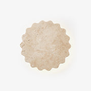 Luna Scallop Wall Lamp