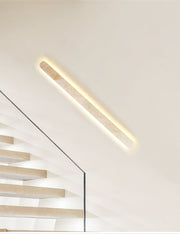Lior Travertine Wall Light