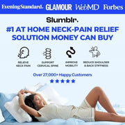 Sleepwyn Ultra Contour Relief Pillow