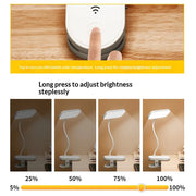 Sleepwyn Clip-On LED Lamp