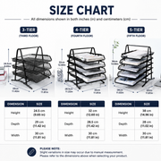 Sleepwyn Sliding Paper Organizer