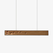 Axis Geometric Pendant Light