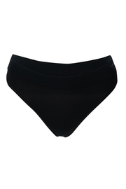 Women's Thong in Midnight