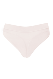 Women's Thong in Blonde