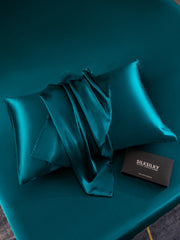 22Momme 100% Mulberry Silk Pillowcase - Hidden Zipper