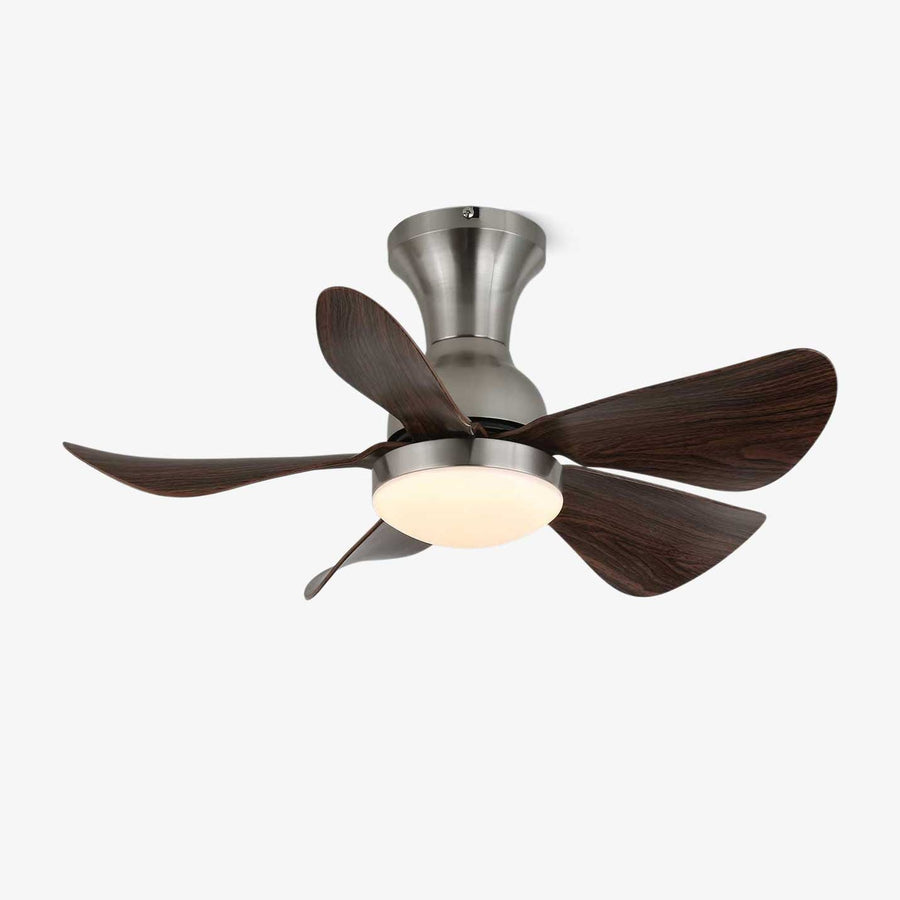 Breezenest Compact Ceiling Fan Light