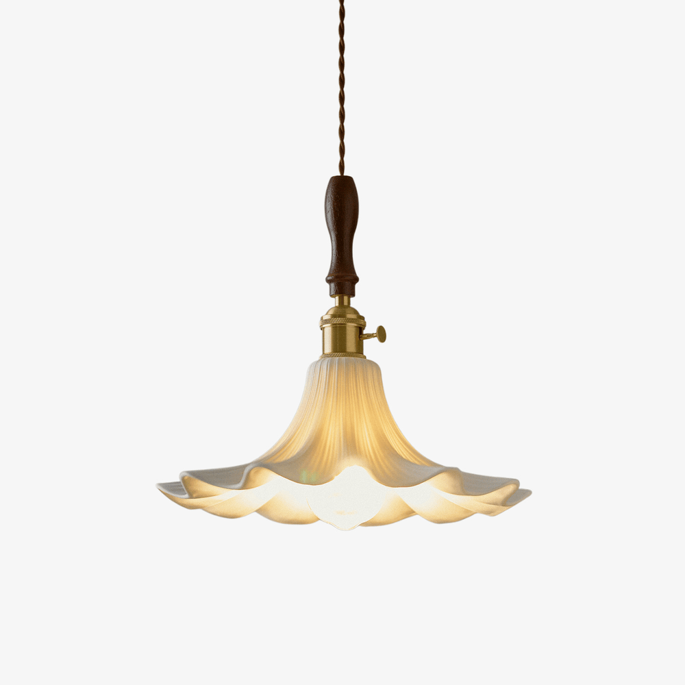 Bloom Twist Pendant Lamp