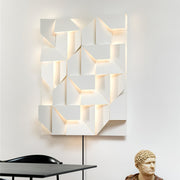 Shadows Grand Plug-in Sconce