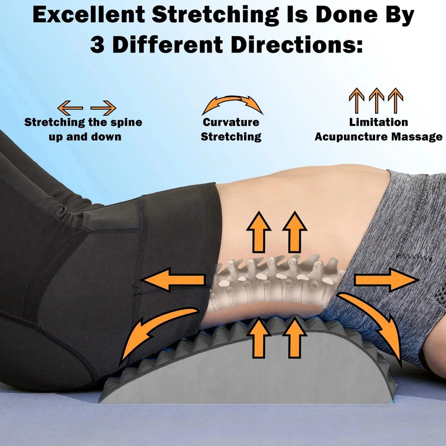 Sleepwyn Orthopedic Memory Foam Cushion