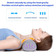 Sleepwyn Neck Roll Pillow
