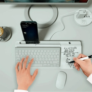 Sleepwyn Glass Memo Pad