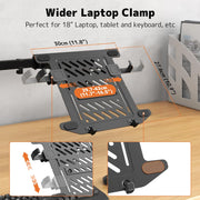 Sleepwyn Laptop Clamp Stand