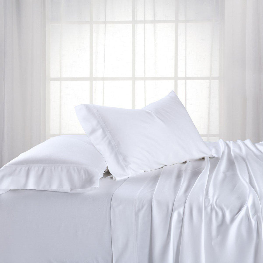 Luxury & Heavyweight Bamboo 600 Highest Thread Count - Sheet Set
