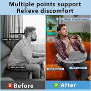 Sleepwyn U Shaped Ergonomic Cushion