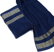 Sleepwyn Cotton Bath Towel Set (2 Pcs)