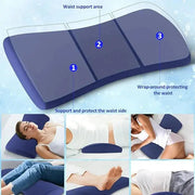 Sleepwyn Lumbar Support Pillow