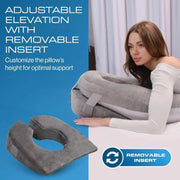 Sleepwyn Face Down Pillow After Surgery