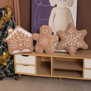 Sleepwyn Gingerbread Plush Pillow