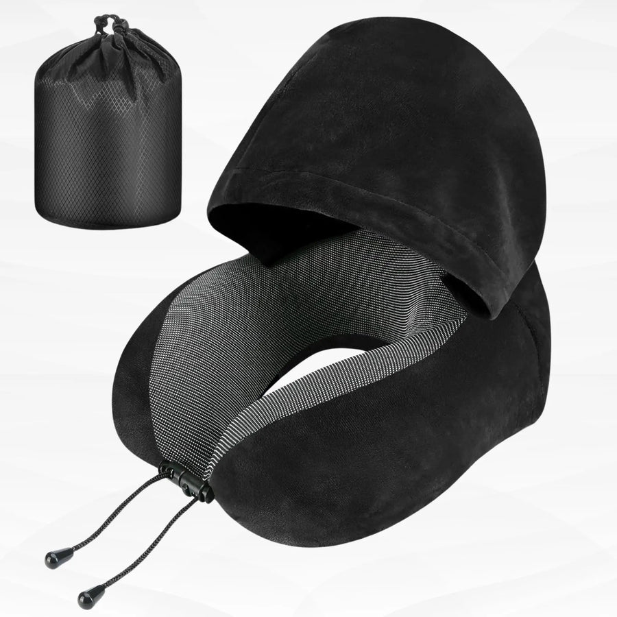Sleepwyn Memory Foam Travel Pillow