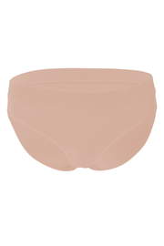 Women's Midi Brief in Chai