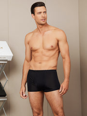 Men‘s 100% Mulberry Silk Boxer Briefs Underwear