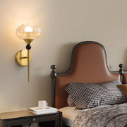 Isabelle Ribbed Wall Sconce