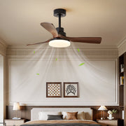 Nilo Modern Ceiling Fan Light